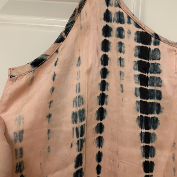 NWT Anthropologie Kyara Tie Dye Dress Size M - Picture 12 of 15